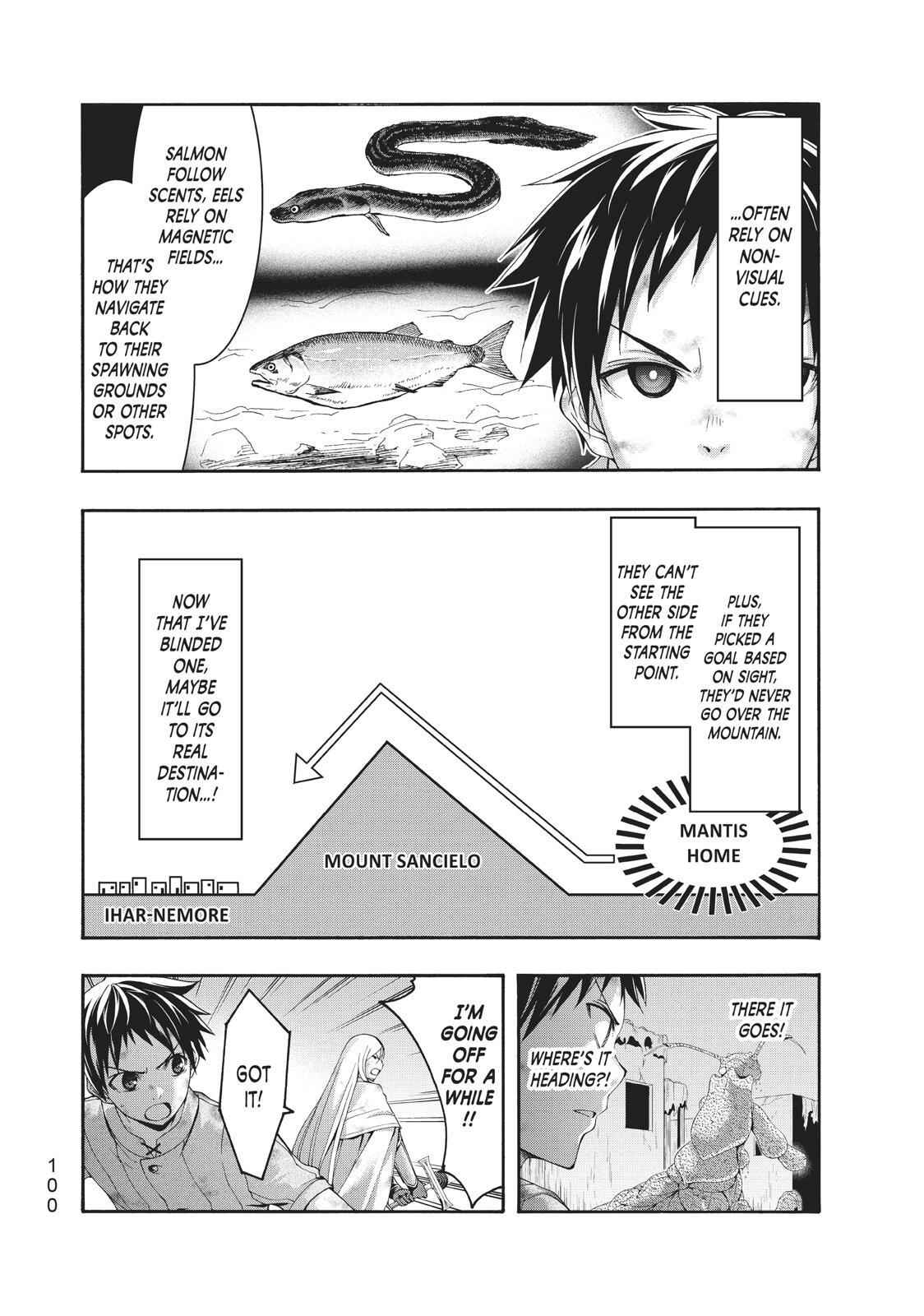 I'm standing on 1,000,000 lives Chapter 42 21